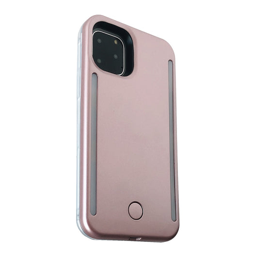 Funda iPhone 11 Pro Max con Luz LED Intermitente - Diseño 3 Generaciones - Image 4