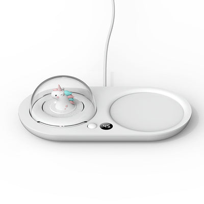 Calentador de Tazas con Difusor Aromático y Luz LED USB - Image 21