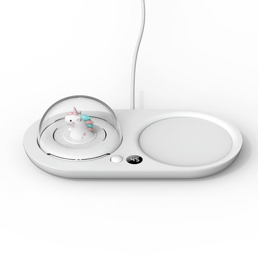Calentador de Tazas con Difusor Aromático y Luz LED USB - Image 21