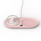 Calentador de Tazas con Difusor Aromático y Luz LED USB