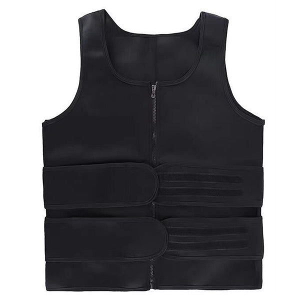 Faja Deportiva de Neopreno con Doble Cinturón Moldeador