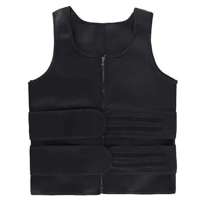 Faja Deportiva de Neopreno con Doble Cinturón Moldeador