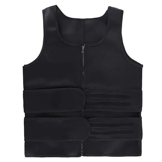Faja Deportiva de Neopreno con Doble Cinturón Moldeador