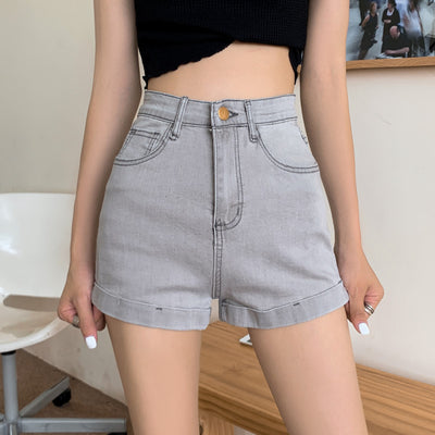 Pantalones Anchos de Cintura Alta Trending - Corte Recto y Moderno - Image 9