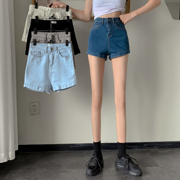 Calça Wide Leg Cintura Alta Tendência - Corte Reto e Moderno