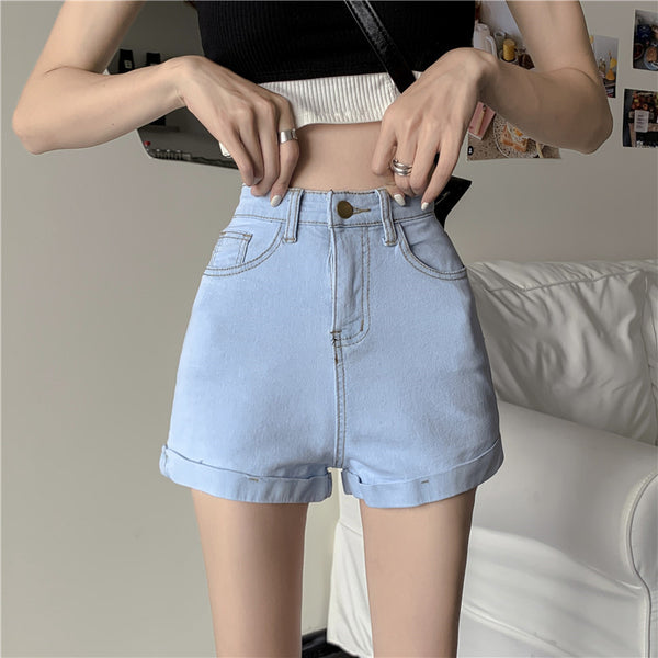 Pantalones Anchos de Cintura Alta Trending - Corte Recto y Moderno