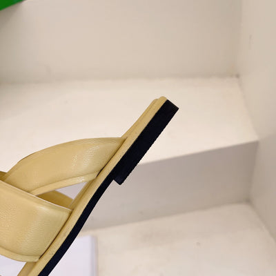 Sandalias Planas Cruzadas para Mujer - Image 15