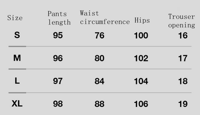 Pantalones Rectos Casuales Unisex con Parche Bordado Love - Image 6