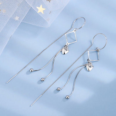 Aretes Borla Temperamento Estilo Europeo Antipérdida