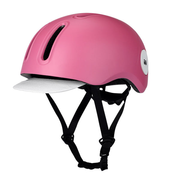 Casco de Ciclismo Urbano para Bicicleta Recreativa