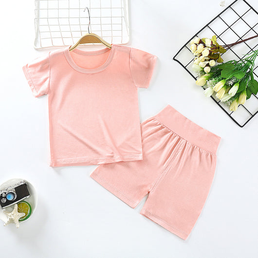 Conjunto de Verano Modal para Niños - Playera y Shorts Transpirables - Image 17
