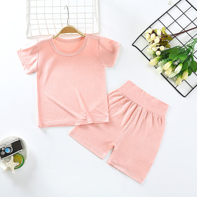 Conjunto de Verano Modal para Niños - Playera y Shorts Transpirables - Image 6