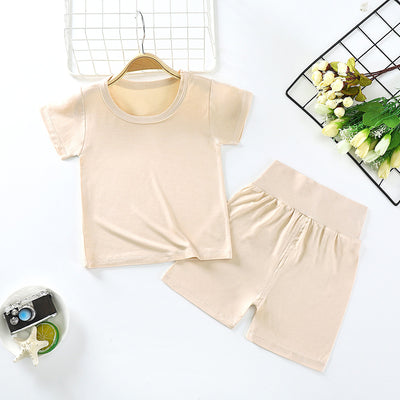 Conjunto de Verano Modal para Niños - Playera y Shorts Transpirables - Image 7