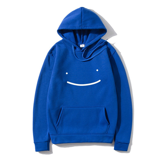 Sudaderas a Juego para Parejas - Hoodie Fleece Dream Merch - Image 43