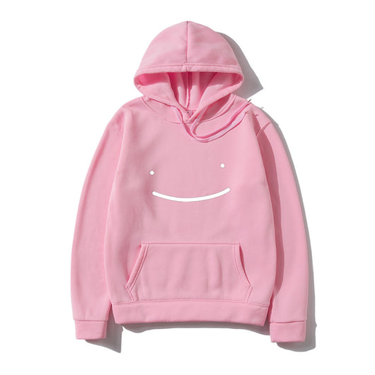 Sudaderas a Juego para Parejas - Hoodie Fleece Dream Merch - Image 42