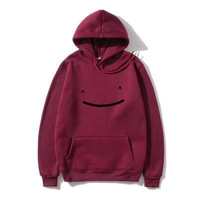 Sudaderas a Juego para Parejas - Hoodie Fleece Dream Merch - Image 25