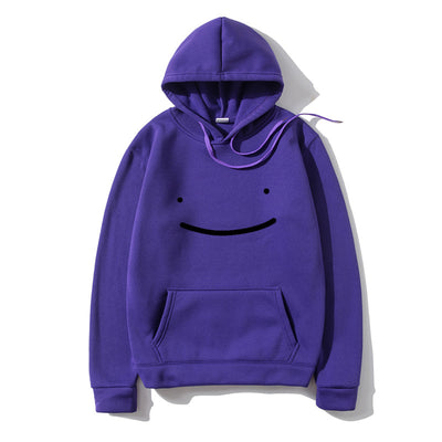 Sudaderas a Juego para Parejas - Hoodie Fleece Dream Merch - Image 23