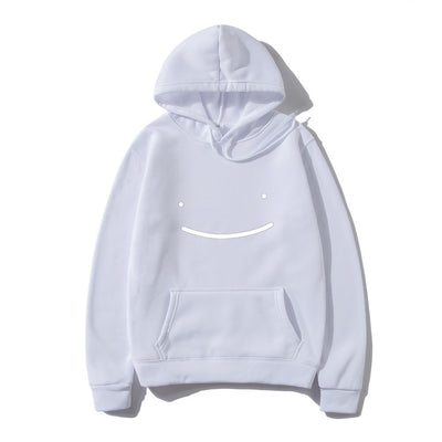 Sudaderas a Juego para Parejas - Hoodie Fleece Dream Merch - Image 4