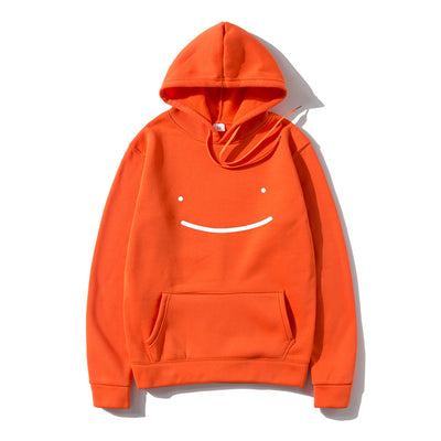 Sudaderas a Juego para Parejas - Hoodie Fleece Dream Merch - Image 8