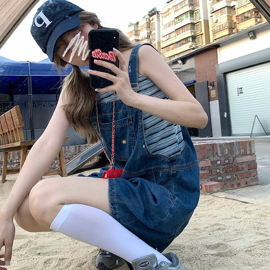Pantalones Anchos de Cintura Alta Estilo Japonés Minimalista - Image 4