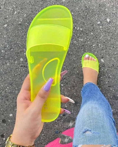 Sandalias y Pantuflas de Gel Transpirables para Mujer - Image 14