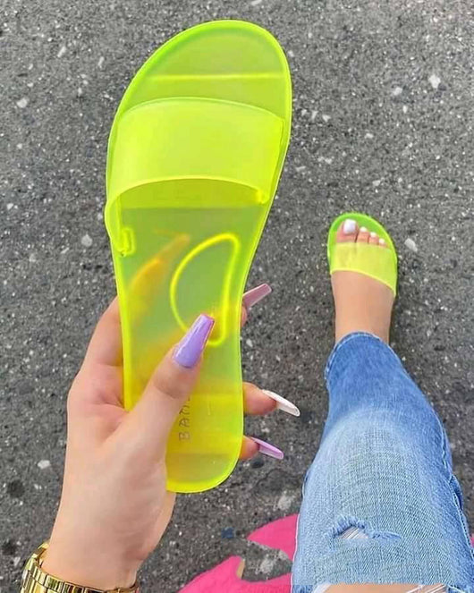 Sandalias y Pantuflas de Gel Transpirables para Mujer - Image 14
