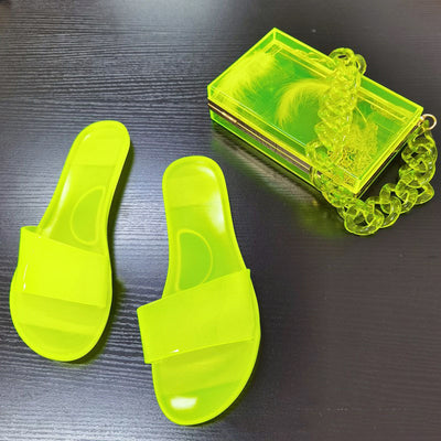 Sandalias y Pantuflas de Gel Transpirables para Mujer - Image 11