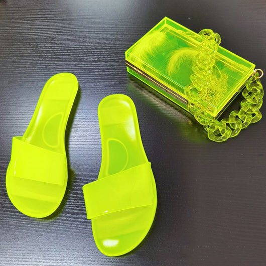 Sandalias y Pantuflas de Gel Transpirables para Mujer - Image 11