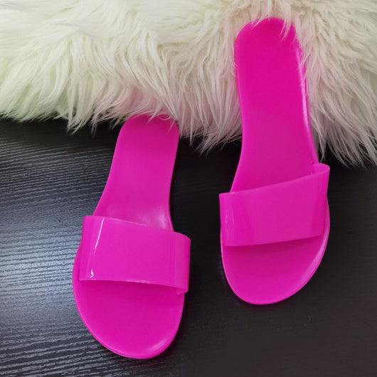 Sandalias y Pantuflas de Gel Transpirables para Mujer - Image 9