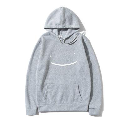 Sudadera con Capucha para Parejas - Dream Merch Fleece Cómoda - Image 38