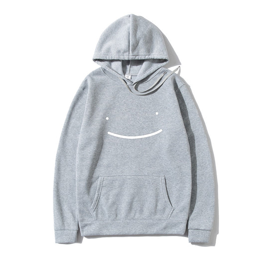 Sudadera con Capucha para Parejas - Dream Merch Fleece Cómoda - Image 38