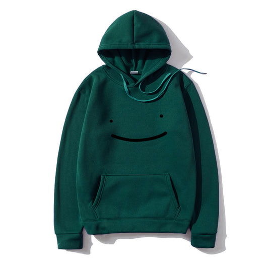 Sudadera con Capucha para Parejas - Dream Merch Fleece Cómoda - Image 36