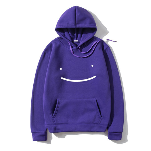 Sudadera con Capucha para Parejas - Dream Merch Fleece Cómoda - Image 39