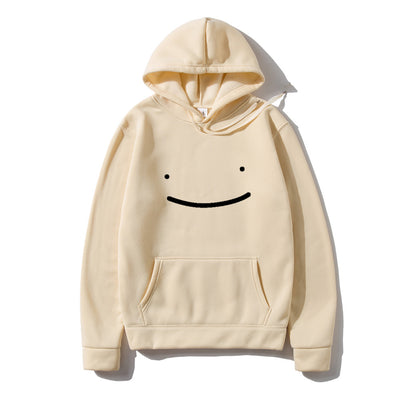 Sudadera con Capucha para Parejas - Dream Merch Fleece Cómoda - Image 42