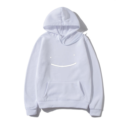 Sudadera con Capucha para Parejas - Dream Merch Fleece Cómoda - Image 41