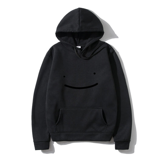 Sudadera con Capucha para Parejas - Dream Merch Fleece Cómoda - Image 46