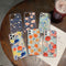 Funda iPhone 12 Pro Max Aurora con Efecto Electrochapado y Flores