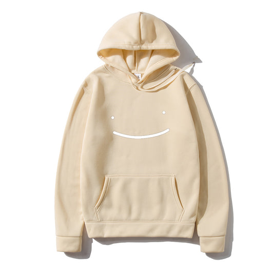 Sudadera con Capucha para Parejas - Dream Merch Fleece Cómoda - Image 12