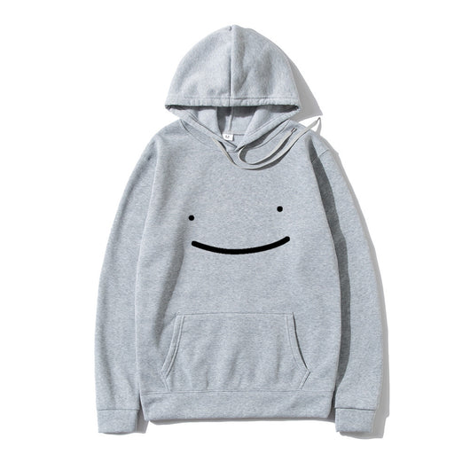 Sudadera con Capucha para Parejas - Dream Merch Fleece Cómoda - Image 17