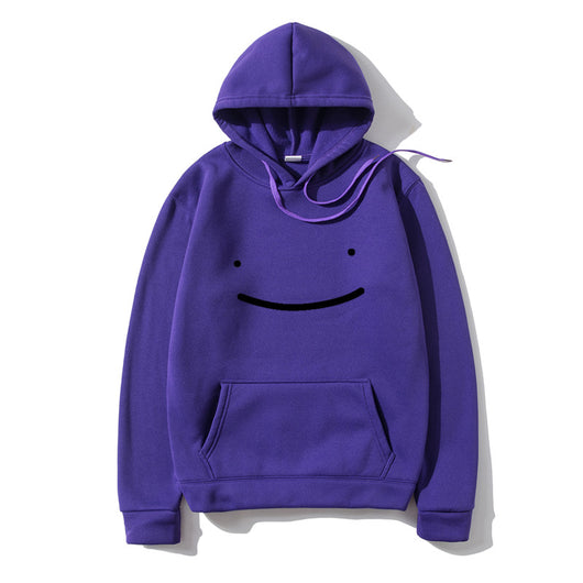 Sudadera con Capucha para Parejas - Dream Merch Fleece Cómoda - Image 23