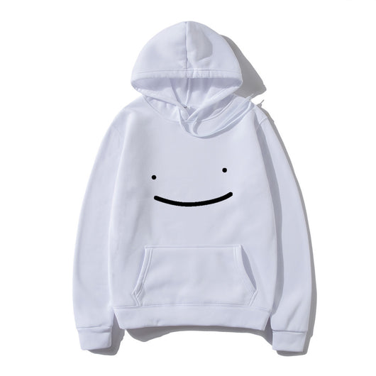 Sudadera con Capucha para Parejas - Dream Merch Fleece Cómoda - Image 3