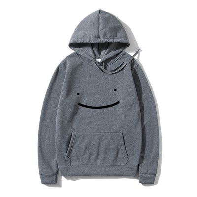 Sudadera con Capucha para Parejas - Dream Merch Fleece Cómoda - Image 15