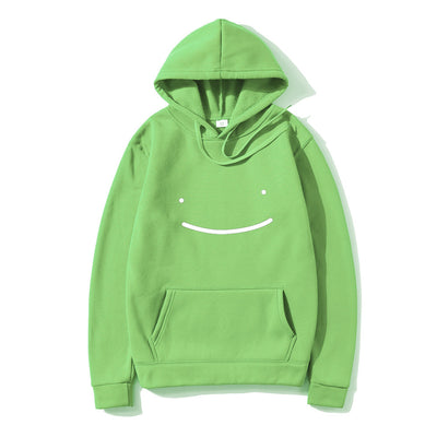 Sudadera con Capucha para Parejas - Dream Merch Fleece Cómoda - Image 28