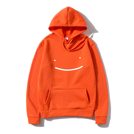Sudadera con Capucha para Parejas - Dream Merch Fleece Cómoda - Image 8