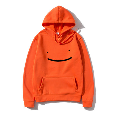 Sudadera con Capucha para Parejas - Dream Merch Fleece Cómoda - Image 7