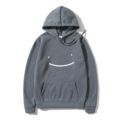 Sudadera con Capucha para Parejas - Dream Merch Fleece Cómoda - Image 16