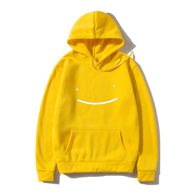 Sudadera con Capucha para Parejas - Dream Merch Fleece Cómoda - Image 14
