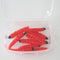 Rojo 3 Cm