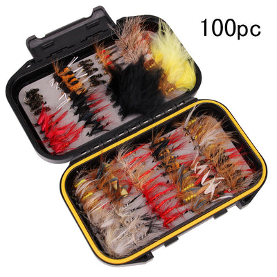Set Completo de Moscas Nymph para Trucha, Tímalo y Peces de Agua Dulce - Image 9