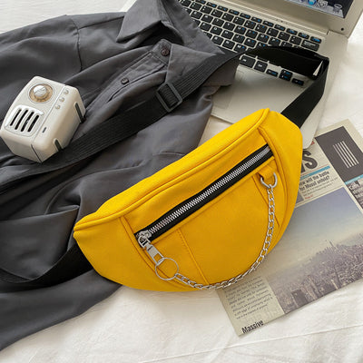 Bolso Funcional Retro Japonés Estilo Coreano para Mujer - Image 7